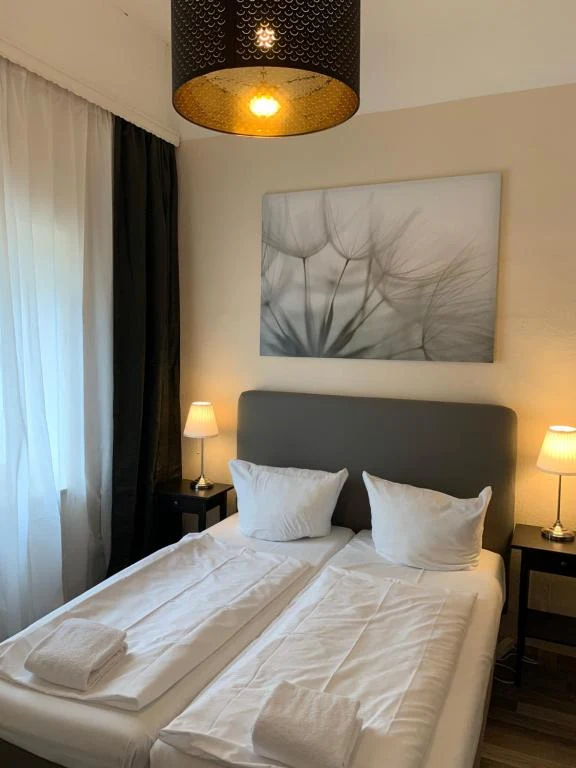 Doppelzimmer im Hotel Bee Fang